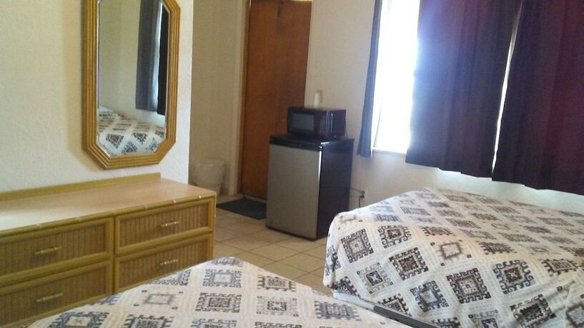 Imagen general del Hotel Ocean Crest Motel, Ormond Beach. Foto 5