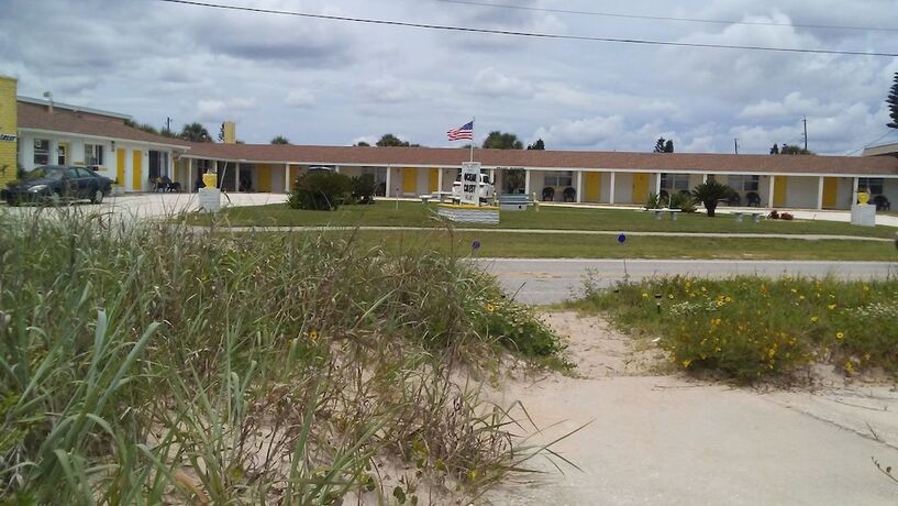 Imagen general del Hotel Ocean Crest Motel, Ormond Beach. Foto 6