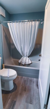 Imagen de la habitación del Hotel Ocean Crest Motel, Qualicum Beach. Foto 8