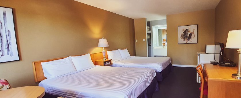 Imagen de la habitación del Hotel Ocean Crest Motel, Qualicum Beach. Foto 9