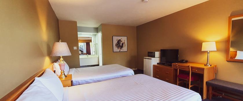 Imagen de la habitación del Hotel Ocean Crest Motel, Qualicum Beach. Foto 15