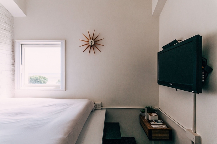 Imagen de la habitación del Hotel Ocean Day by Day. Foto 2