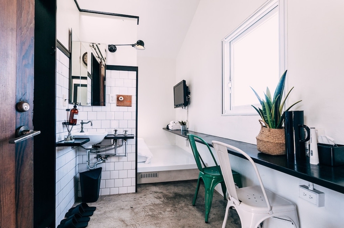 Imagen de la habitación del Hotel Ocean Day by Day. Foto 3