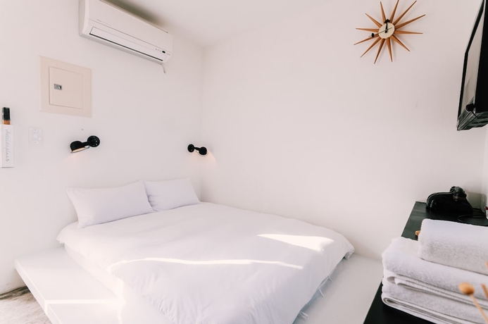 Imagen de la habitación del Hotel Ocean Day by Day. Foto 9