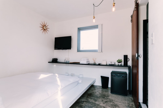 Imagen de la habitación del Hotel Ocean Day by Day. Foto 10