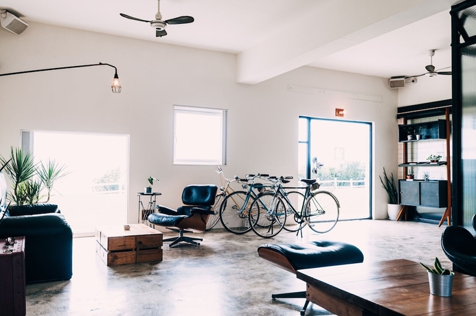 Imagen de los interiores del Hotel Ocean Day by Day. Foto 17