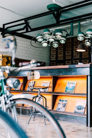 Imagen de los interiores del Hotel Ocean Day by Day. Foto 18