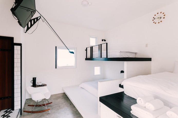 Imagen de la habitación del Hotel Ocean Day by Day. Foto 13