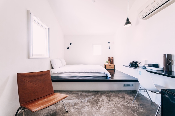 Imagen de la habitación del Hotel Ocean Day by Day. Foto 14