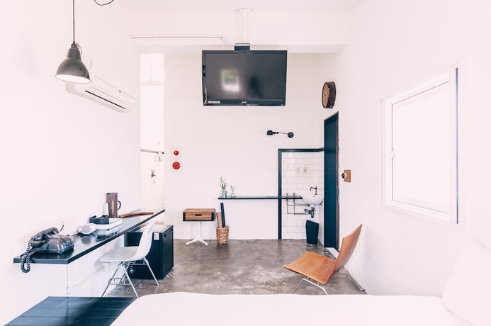 Imagen de la habitación del Hotel Ocean Day by Day. Foto 15