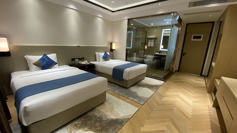 Imagen de la habitación del Hotel Ocean Delight Boutique. Foto 2