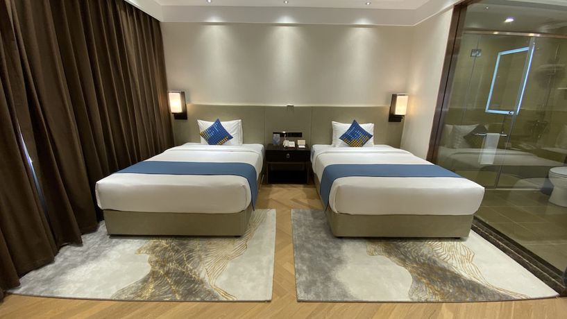 Imagen de la habitación del Hotel Ocean Delight Boutique. Foto 3