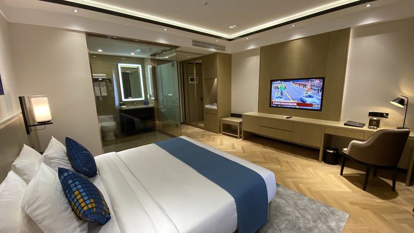 Imagen de la habitación del Hotel Ocean Delight Boutique. Foto 8