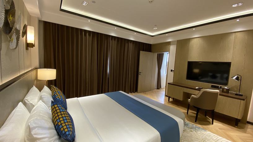 Imagen de la habitación del Hotel Ocean Delight Boutique. Foto 9