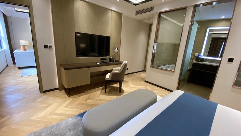 Imagen de la habitación del Hotel Ocean Delight Boutique. Foto 12