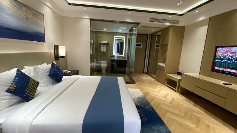 Imagen de la habitación del Hotel Ocean Delight Boutique. Foto 14