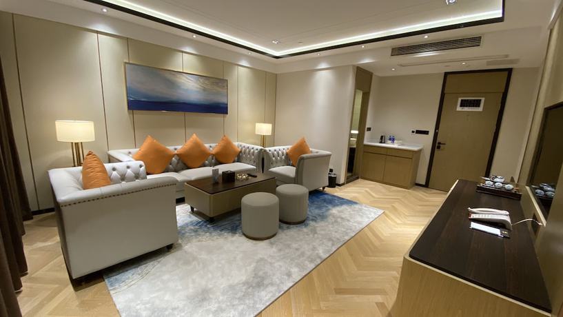 Imagen de la habitación del Hotel Ocean Delight Boutique. Foto 15