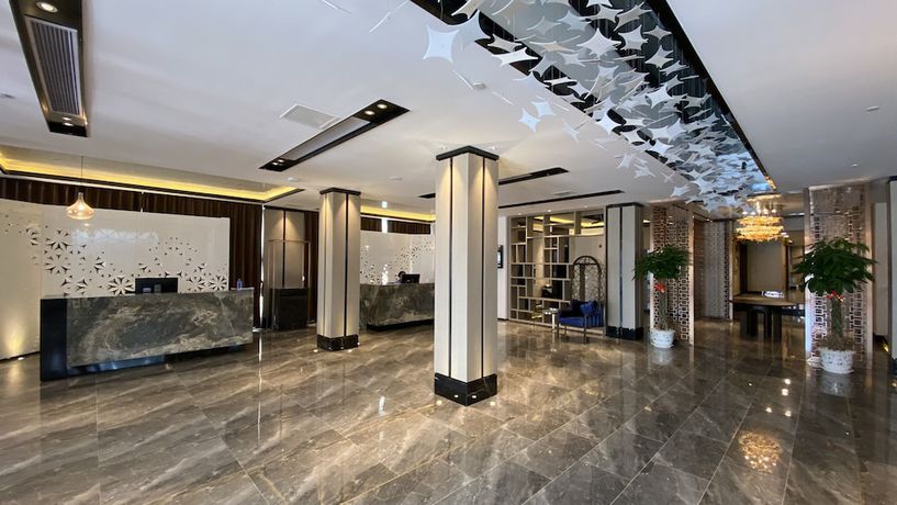 Imagen de los interiores del Hotel Ocean Delight Boutique. Foto 20