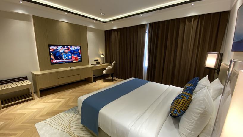 Imagen de la habitación del Hotel Ocean Delight Boutique. Foto 17