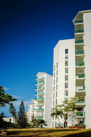 Imagen de los exteriores del Hotel Ocean Dream. Foto 10