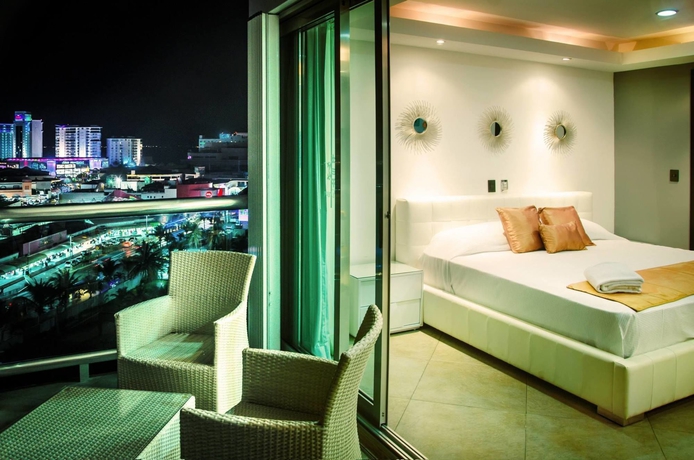 Imagen de la habitación del Hotel Ocean Dream. Foto 6