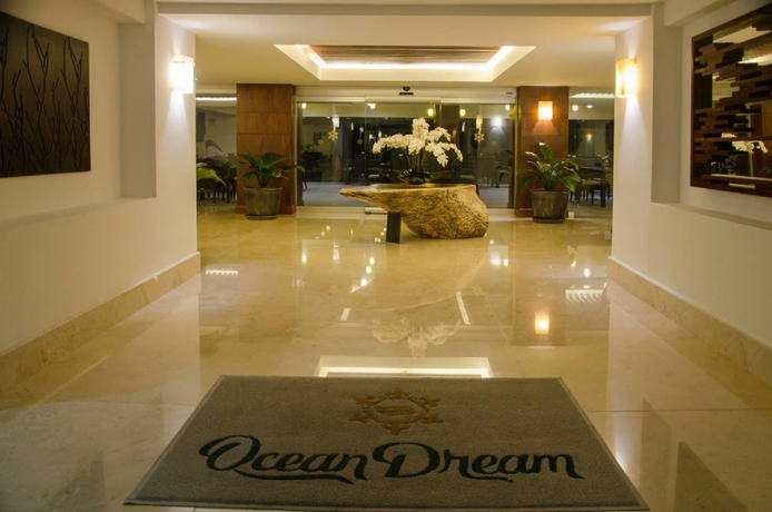 Imagen de los interiores del Hotel Ocean Dream, Playa Chac Mool. Foto 13