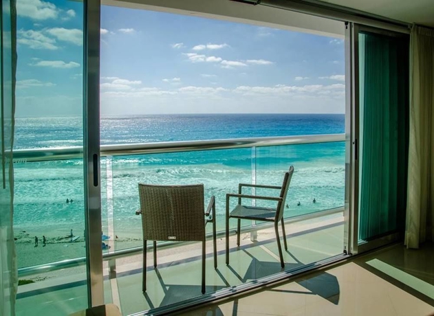 Imagen de la habitación del Hotel Ocean Dream, Playa Chac Mool. Foto 7