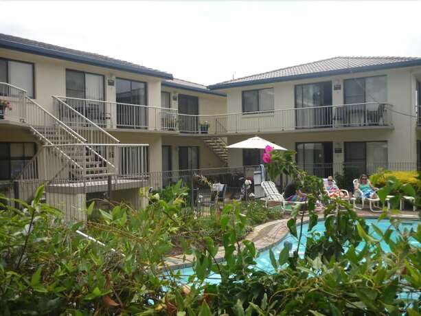 Imagen general del Hotel Ocean Drive Apartments. Foto 1