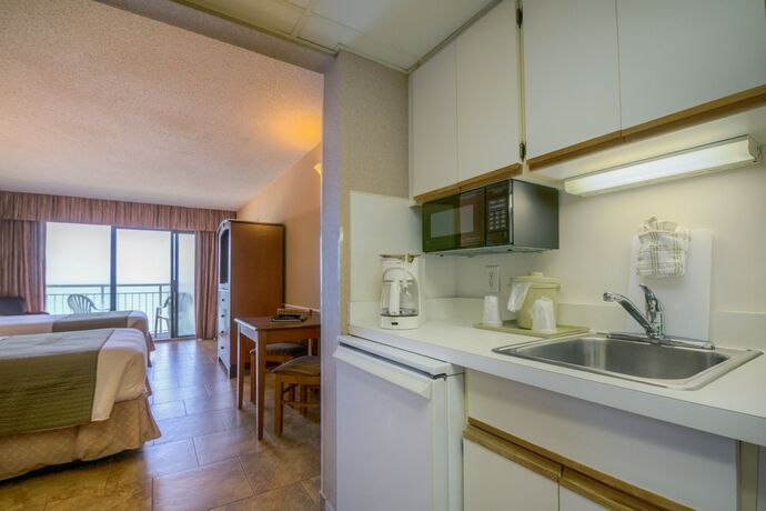 Imagen general del Hotel Ocean Drive Beach And Golf Resort. Foto 1
