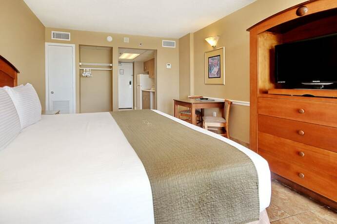 Imagen general del Hotel Ocean Drive Beach And Golf Resort. Foto 6
