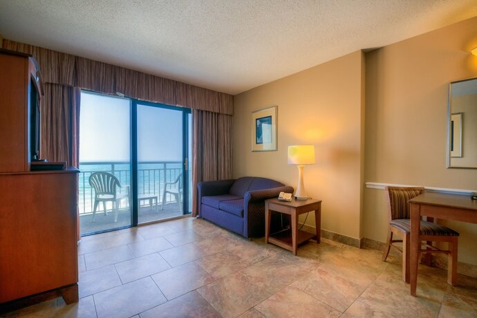 Imagen general del Hotel Ocean Drive Beach And Golf Resort. Foto 7