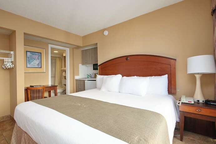 Imagen general del Hotel Ocean Drive Beach And Golf Resort. Foto 8