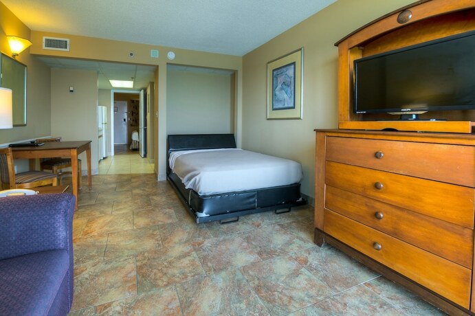 Imagen general del Hotel Ocean Drive Beach And Golf Resort. Foto 9