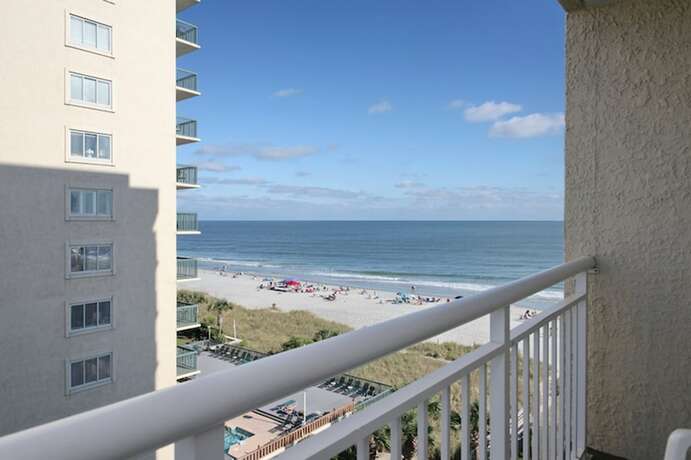Imagen de la habitación del Hotel Ocean Drive Beach And Golf Resort. Foto 15