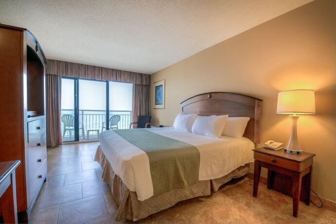 Imagen de la habitación del Hotel Ocean Drive Beach And Golf Resort. Foto 20