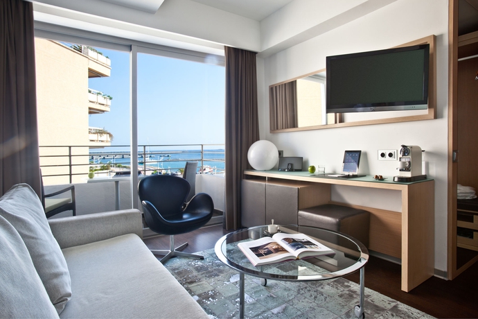 Imagen de los interiores del Hotel Ocean Drive Ibiza. Foto 15