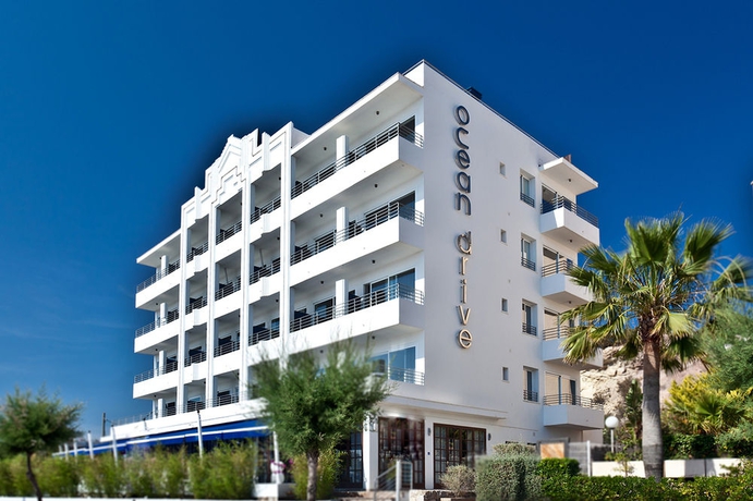 Imagen de los exteriores del Hotel Ocean Drive Ibiza. Foto 14