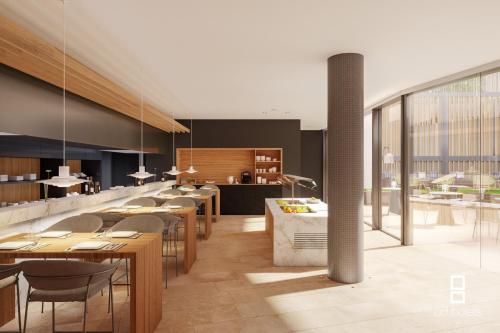 Imagen general del Hotel Ocean Drive Madrid. Foto 2