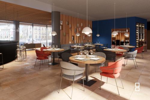 Imagen general del Hotel Ocean Drive Madrid. Foto 3