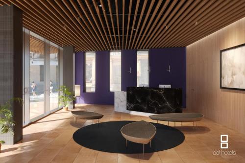 Imagen general del Hotel Ocean Drive Madrid. Foto 4