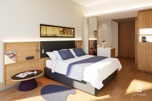Imagen de la habitación del Hotel Ocean Drive Madrid. Foto 18