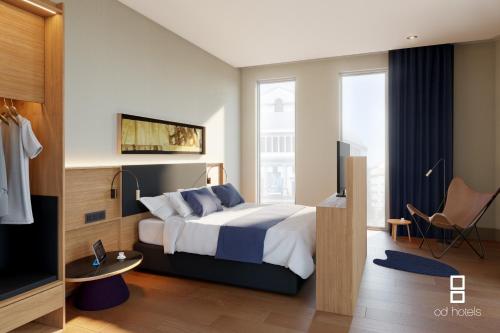 Imagen general del Hotel Ocean Drive Madrid. Foto 6