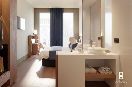 Imagen de la habitación del Hotel Ocean Drive Madrid. Foto 20