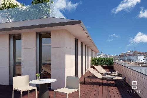 Imagen general del Hotel Ocean Drive Madrid. Foto 8