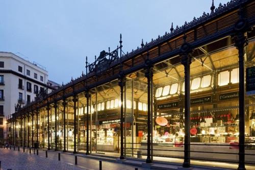 Imagen general del Hotel Ocean Drive Madrid. Foto 13