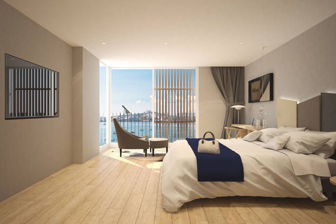 Imagen de la habitación del Hotel Ocean Drive Talamanca. Foto 3