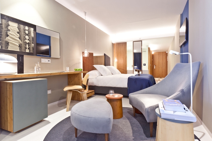 Imagen de la habitación del Hotel Ocean Drive Talamanca. Foto 4