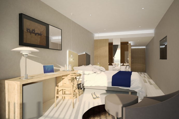 Imagen de la habitación del Hotel Ocean Drive Talamanca. Foto 5