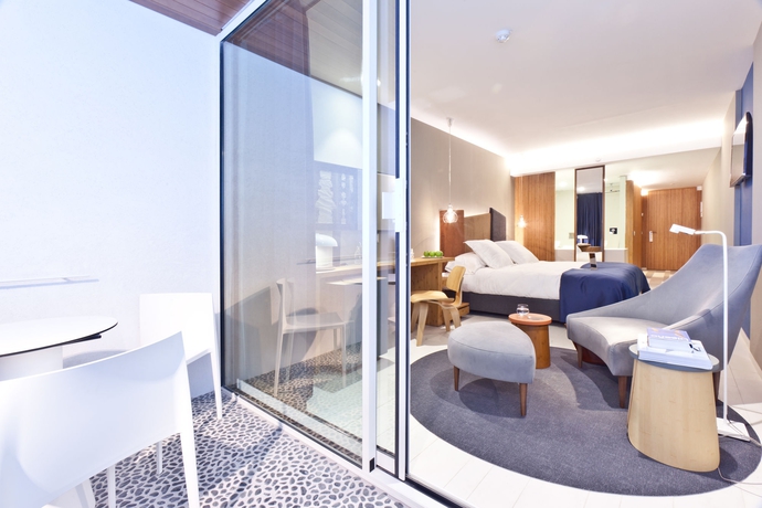 Imagen de la habitación del Hotel Ocean Drive Talamanca. Foto 6