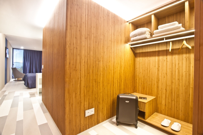 Imagen de la habitación del Hotel Ocean Drive Talamanca. Foto 7